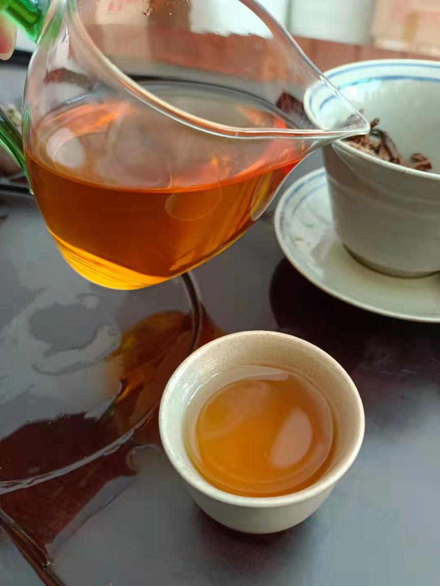 普洱茶的浓与厚是怎样喝出来的？